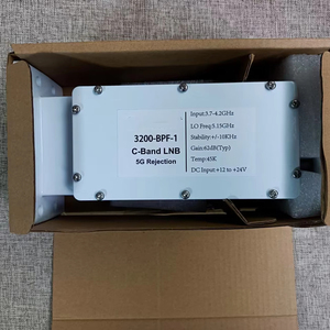 Hly 5g Bộ lọc C ban nhạc LNB C ban nhạc 5g Bộ lọc 3.8-4.2GHz đơn lnbf - Product Image 1