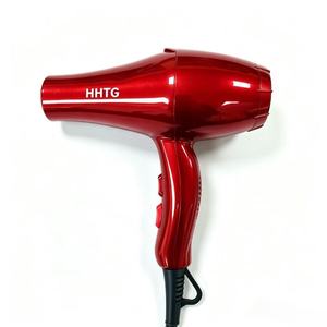 Sèche-cheveux professionnel 2400W à moteur AC, avec fonction air froid à un bouton, séchage rapide et silencieux, idéal pour salon, maison et hôtel - Product Image 2