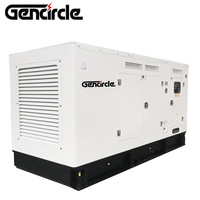 Remolque montado 15 kva Fase 3 generador diesel 10kva 20kva generador móvil