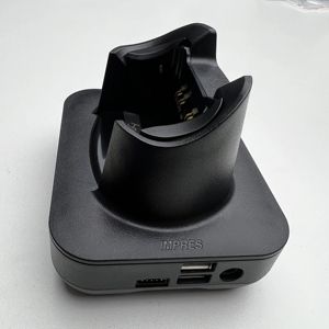 Cargador de Escritorio Individual Inteligente PMPN4135 AC/DC de 5W, Material ABS, para Radio Bidireccional - Product Image 4