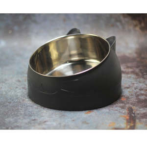 Paslanmaz Çelik Evcil Hayvan Kaseleri Mama Atıştırmalık Su Tabağı Evcil Hayvan Aksesuarları Besleyici İçme Yeme Köpekler Kediler Kaseleri - Product Image 2