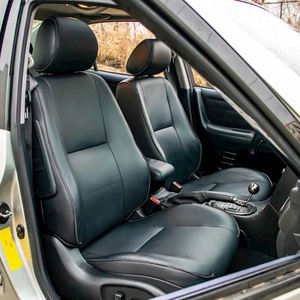 Housses de siège de luxe sur mesure toutes saisons en cuir/Napa avec garantie d'un an pour Lexus LS Series 2004-2024 - Product Image 1