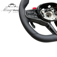 Volant M Performance pour BMW E90 E91 E92 E93 E70 E71 E72 E53 E89 E86 E84 E83 E85 E93 E81 E87 E82 E88 E46 E60 E38 E39 E66