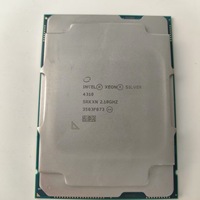 Prosesor Intel Xeon Silver 4310 12 Core 2.1GHz untuk Server Enterprise
