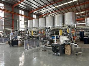 Mastic silicone résistant aux hautes températures <span class=keywords><strong>pour</strong></span> fours industriels & <span class=keywords><strong>Four</strong></span> d'étanchéité - Product Image 6