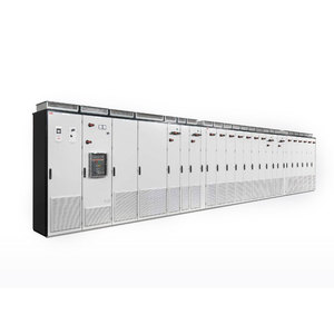 Variateur de fréquence triphasé industriel A-B-B ACS880 0,75-6000 kW 690 V/380 V IP65/IP21 Contrôle V/F pour moteur - Product Image 3