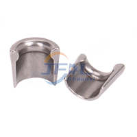Collet Katup Berkualitas Tinggi F3000-1003109 (2 Buah) untuk Mesin Yuchai YC4F115 YC4F130 Suku Cadang Truk Dongfeng