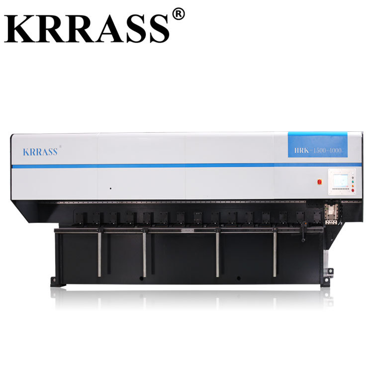 High efficiency servo CNC Vertical V groover slotting machine