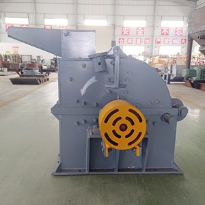 Frantoio a Martelli a Basso Consumo Energetico e Bassa Rumorosità per Uso in Cava, Stabile per la Frantumazione di <span class=keywords><strong>Materiali</strong></span> <span class=keywords><strong>Edili</strong></span> - Product Image 3