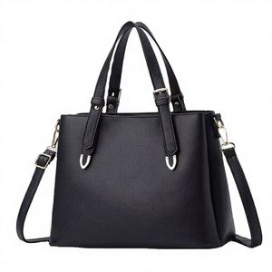 Bolso de Hombro de Lujo para Mujer, Diseño de Alta Gama, Colorido, Estilo Retro Europeo y Americano, con Estampado - Product Image 2