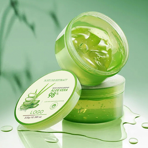 Marque privée 98% naturel pur extrait d'aloès acide hyaluronique Centella hydratant apaisant visage et corps <span class=keywords><strong>Gel</strong></span> réparateur solaire à l'<span class=keywords><strong>aloe</strong></span> <span class=keywords><strong>vera</strong></span> - Product Image 6