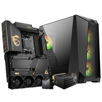 Tarjeta Madre para Juegos MSI MEG X670E ACE E-ATX Compatible con Procesadores de Escritorio AMD AM5 Socket Ryzen 9 7950X3D 7950X 7900X