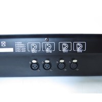 Console d'éclairage informatique DMX 512 Mini Pearl Kingkong 1024 Contrôleur DMX Lumière stroboscopique Équipement DJ pour club fête mariage
