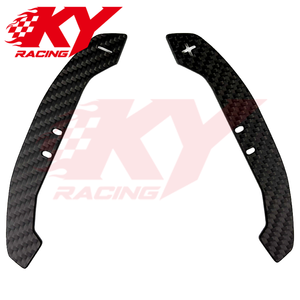 แป้นเปลี่ยนเกียร์คาร์บอนไฟเบอร์แบบแม่เหล็ก สำหรับ BMW G20 G21 G22 G28 G30 G31 G32 G38 G42 G80 G82 G87 M340i M2 M3 M4 M8 X3 X5 - Product Image 3