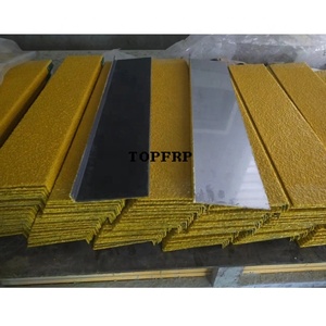 Anti-slip <b>Stair</b> <b>Edge</b> <b>Nose</b> Capping Galvanized <b>Stair</b> Nosing - Product Image 5