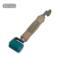 Pistolet en plastique à Air chaud de soudage PVC Strivers 220V pistolet thermique efficace pour HDPE et bâche nouvel état