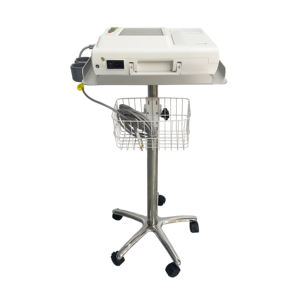 Regenboog PM-001 Multifunctionele Medische <span class=keywords><strong>Trolley</strong></span> Echografie/EKG Apparaat 25 lb Draagvermogen Ziekenhuis Meubilair 1 Jaar Garantie - Product Image 1
