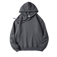 Vêtements Y2k pour hommes, sweats à capuche de créateurs en stock, sweat-shirt surdimensionné pour hommes, streetwear, coton, sweats à capuche unisexes pour hommes