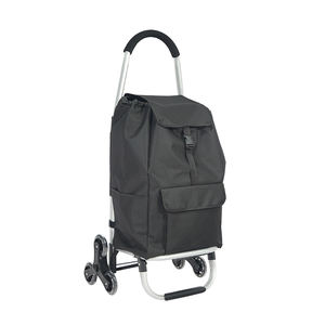 Sacs à provisions cousus durables et isolés avec des caddies pliants à la mode acceptant les petites commandes - Product Image 2