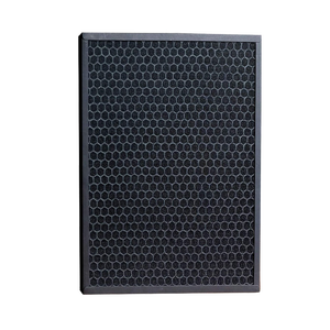 แผ่นกรอง FZD40HFE lansir HEPA ตัวกรองกำจัดกลิ่น FZD40DFE สำหรับเครื่องฟอกอากาศที่คมชัด <span class=keywords><strong>KC</strong></span>-D50TA-W <span class=keywords><strong>KC</strong></span>-G40TA-W <span class=keywords><strong>KC</strong></span>-<span class=keywords><strong>D40TA</strong></span>-W <span class=keywords><strong>KC</strong></span>-G50TA-W - Product Image 5