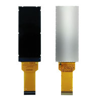 Écran LCD TFT de 2,86 pouces, affichage vertical 376x960 pour terminal de point de vente, maison intelligente, kiosque et panneau d'ascenseur