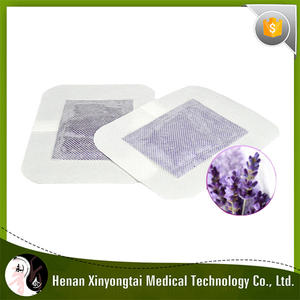 Produits les plus vendus 2024 OEM ODM deux-en-un pied Detox plâtre Nature Herbal Foot Patch - Product Image 6