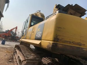 Komatsu 40ตันรถขุดตีนตะขาบ PC450-8มือสอง240สินค้ามาใหม่ Pc400 460 450รถมือสอง200 220 - Product Image 3