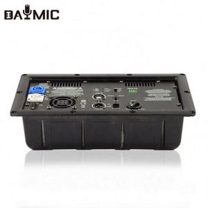 Módulo Amplificador Profesional K12a de 1000W, Clase D, para Altavoces de Rango Completo - Product Image 5