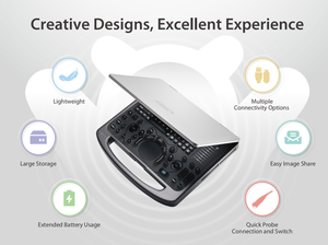 Sistem <span class=keywords><strong>Ultrasound</strong></span> Veteriner Mindray Vetus E3 Terbaru, Mesin <span class=keywords><strong>Ultrasound</strong></span> Doppler Warna dengan Penyimpanan Besar - Product Image 5