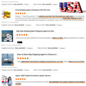 Agent logistique fiable porte-à-porte, expédition depuis Shenzhen, DDP, <span class=keywords><strong>DHL</strong></span>/UPS Fedex, suivi logistique gratuit - Product Image 6