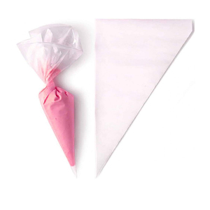 Forte a prova di Strappo di <span class=keywords><strong>Plastica</strong></span> Cake Decorating Piping Bag Pasticceria monouso - Product Image 1