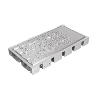 Services de Fabrication CNC de Panneaux Dissipateurs de Chaleur en Aluminium et Acier OEM ODM, Personnalisation, Usinage de Précision, IP67