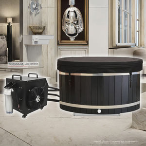 बर्फ स्नान चिलर ओजोन और यूवी तकनीक को पानी चिलर के साथ जोड़ा गया - Product Image 1