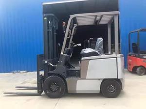 חשמל יושב רוכב 2.5 טון מדורג קיבולת CD דגם מלגזה - Product Image 4