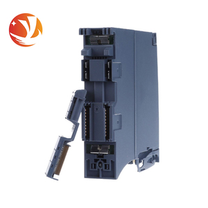 ตัวควบคุมที่ตั้งโปรแกรมได้ PLC โมดูลอินพุตดิจิตอลอินพุต6ES7521-1BL00-0AB0 521-1BL00-0AB0 6ES7ซีเมนส์ของแท้สินค้าใหม่ - Product Image 4