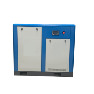 Compresseur d'air à vis à fréquence variable et à économie d'énergie, pression de 8 et 10 bars, faible niveau sonore - Product Image 3