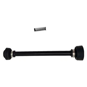 Hisun Atv Deel Achter Aandrijfas Assy Achteras Oem 25310-107000-0000 P107000253100000 26501-058-0000 4X4 Atv/Utv Onderdelen