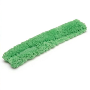 Panno in microfibra da 45 cm per la pulizia dei pavimenti, in poliestere verde - Product Image 2