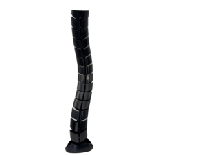 प्लास्टिक लक्जरी केबल प्रबंधन रीढ़ की हड्डी - Product Image 4