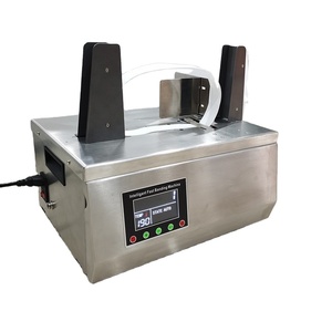 Macchina Automatica per Fascicolazione con Touch Screen di Facile Utilizzo per Banconote, Riviste e Giornali - Product Image 2