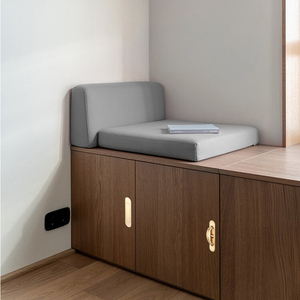 Tiradores ocultos empotrados, tiradores metálicos invisibles para tapetes tatami y gabinetes de cocina - Product Image 4