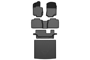 Joryee TPE Liner Carpet 3D Car Boot Floor Mat Trunk Auto Parts pour <span class=keywords><strong>Mercedes</strong></span> BENZ GLE 2016-2020 2023 2021 2022 Interior Accessory - Product Image 2