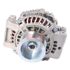 Alternador DC09 2035629, Piezas Metálicas para Excavadora DX380 y DX390, Mayor Durabilidad y Rendimiento - Product Image 1