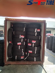 Sportrak khai thác mỏ Lốp xe tải khối lớn lốp 12. 00r20 sp909 22pr - Product Image 6