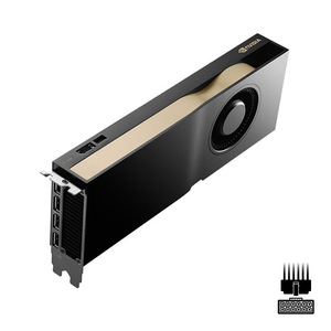 การ์ดจอ RTX 5000 Ada 32GB PCI ใหม่เอี่ยม พร้อมพัดลม VGA สำหรับการเรนเดอร์ GPU การเร่งความเร็วในการคำนวณ สำหรับเดสก์ท็อป RTX 5000 Ada 3 - Product Image 4