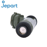 Inyector de Combustible Jepart de Buena Calidad, 100% Probado, OEM 23250-15040 para TOYOTA COROLLA AVENTIS LEVIN 1.6 4AFE, Válvula de Inyección en Oferta