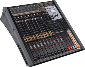 TRAIS Wholesale TFB Series Professional Analog Audio Mixer For Performance Singing Party Mixing Console