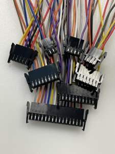 HNC2-<span class=keywords><strong>2</strong></span>.5S-<span class=keywords><strong>2</strong></span>/3/4/5/6/15 HRS连接器电缆组件 - Product Image 5