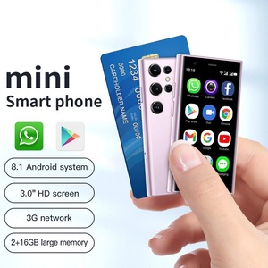 Điện thoại thông minh Cross-border New S23 Pro, hai <span class=keywords><strong>SIM</strong></span>, màn hình cảm ứng 3.0 inch, <span class=keywords><strong>mini</strong></span> 3G, thương mại quốc tế (tiếng Tây Ban Nha) - Product Image 5