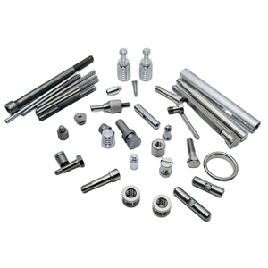 Dịch vụ gia công CNC 5 trục thép không gỉ và các bộ phận nhôm có độ chính xác cao - Product Image 5